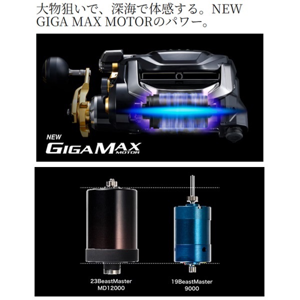 23ビーストマスターMD